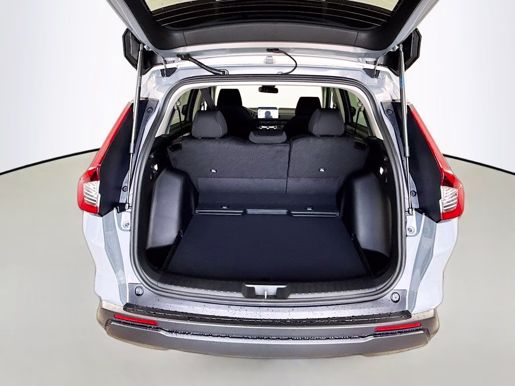 2026 Urban Gray Pearl Honda CR-V EX FWD SUV
