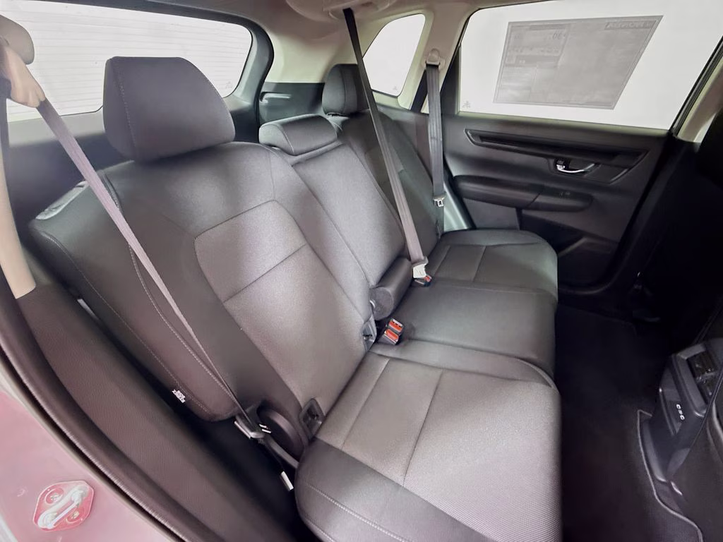 2026 Urban Gray Pearl Honda CR-V EX FWD SUV