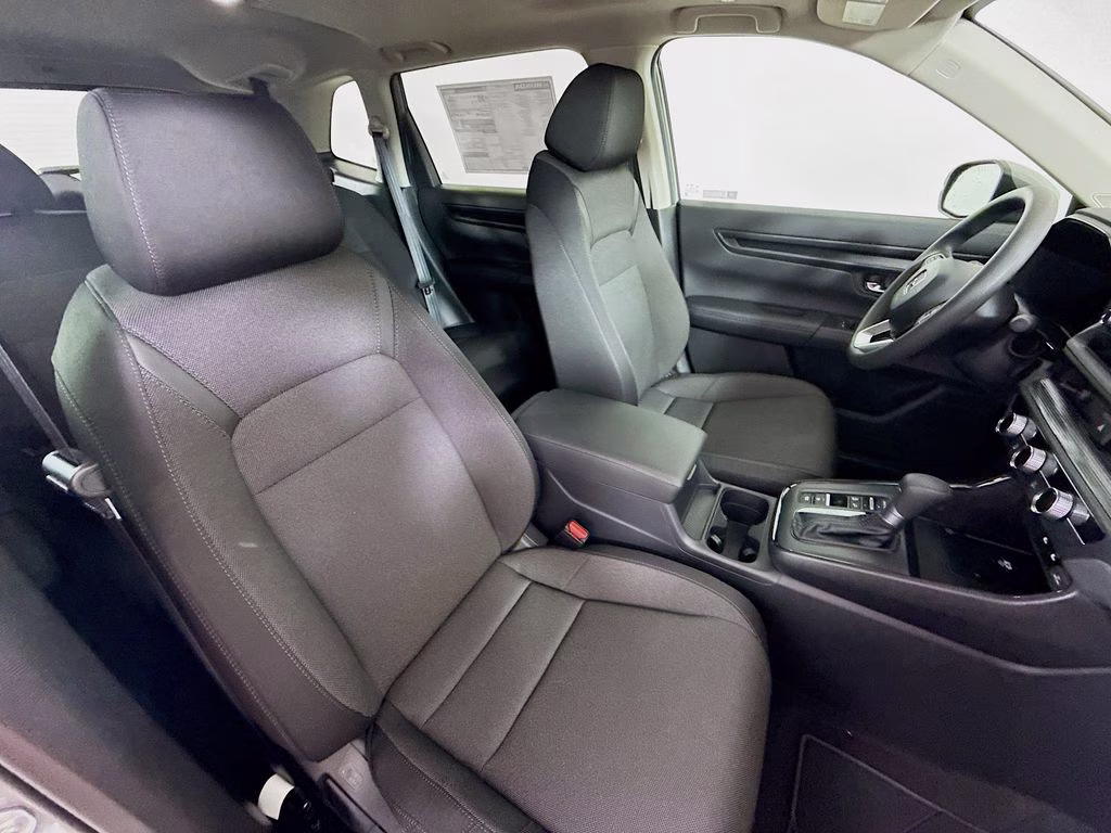 2026 Urban Gray Pearl Honda CR-V EX FWD SUV