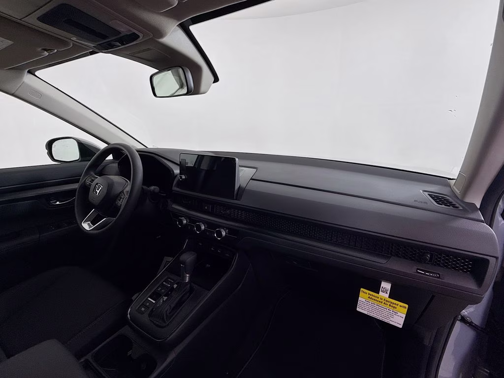 2026 Urban Gray Pearl Honda CR-V EX FWD SUV