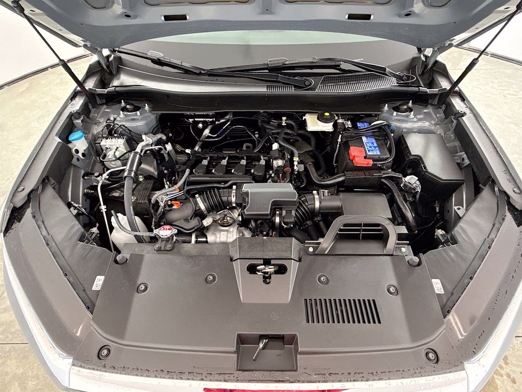 2026 Urban Gray Pearl Honda CR-V EX FWD SUV