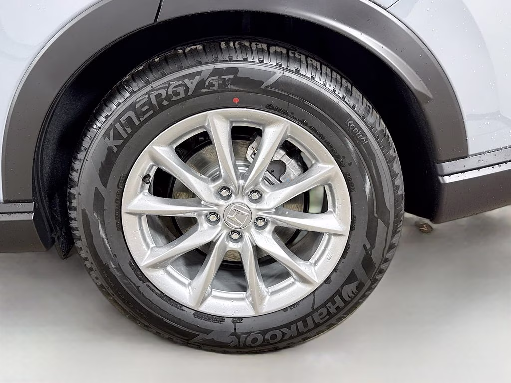 2026 Urban Gray Pearl Honda CR-V EX FWD SUV