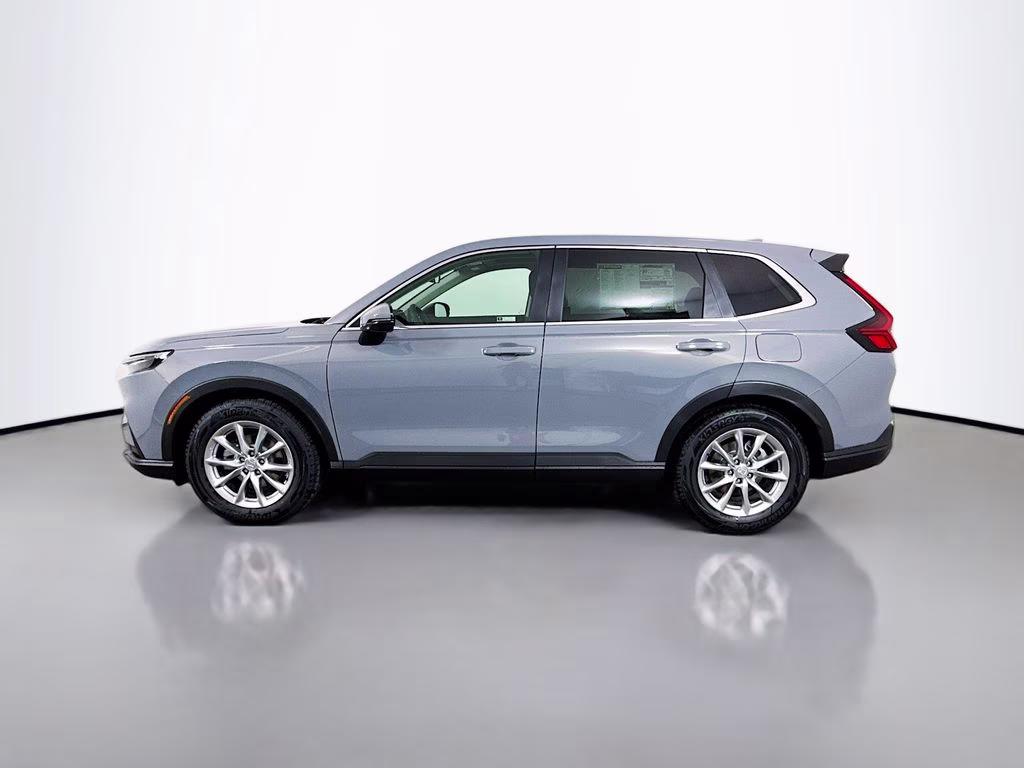 2026 Urban Gray Pearl Honda CR-V EX FWD SUV