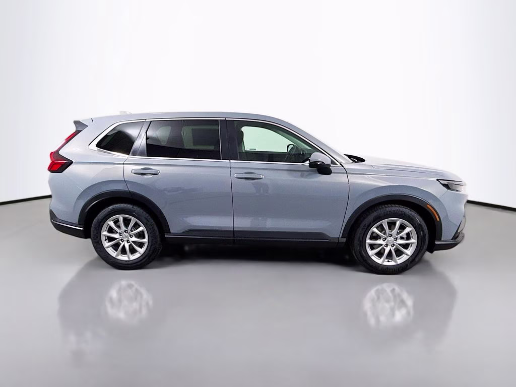 2026 Urban Gray Pearl Honda CR-V EX FWD SUV
