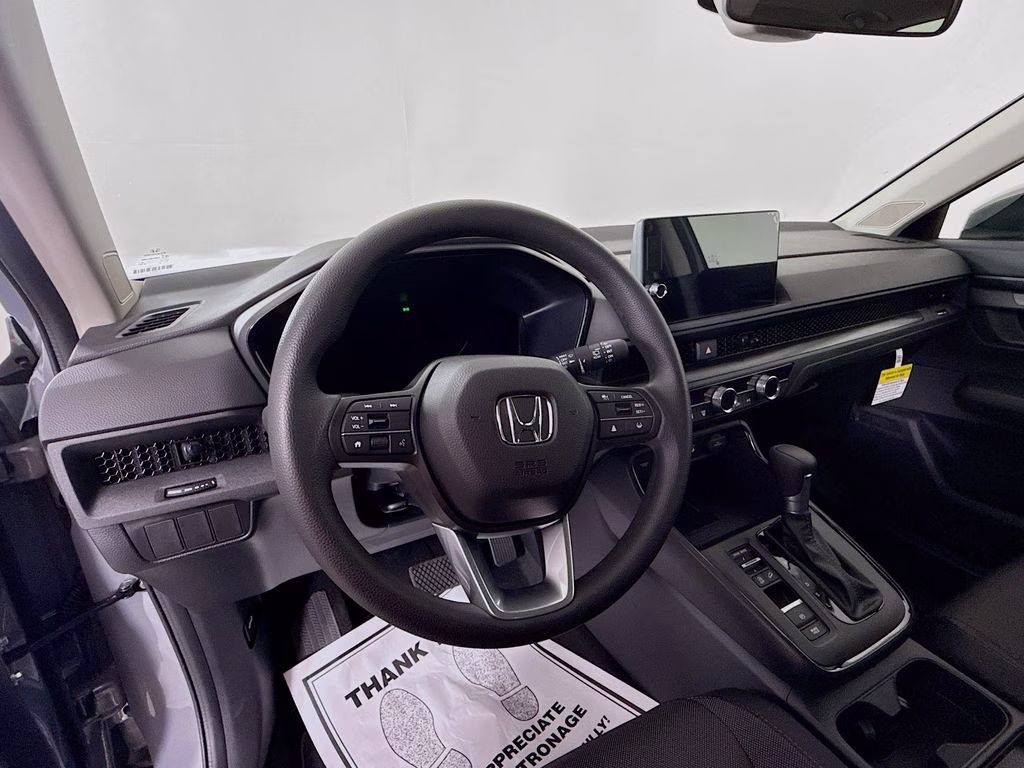 2026 Urban Gray Pearl Honda CR-V EX FWD SUV