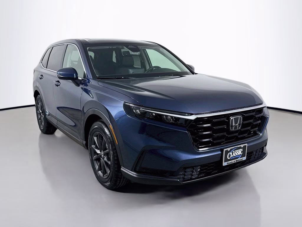 2026 Honda CR-V EX-L 2WD's photo