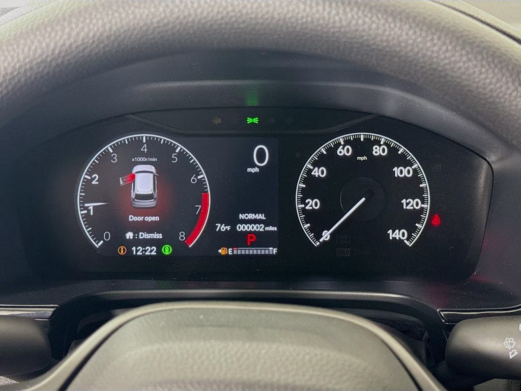 2026 Platinum White Pearl Honda CR-V LX AWD SUV
