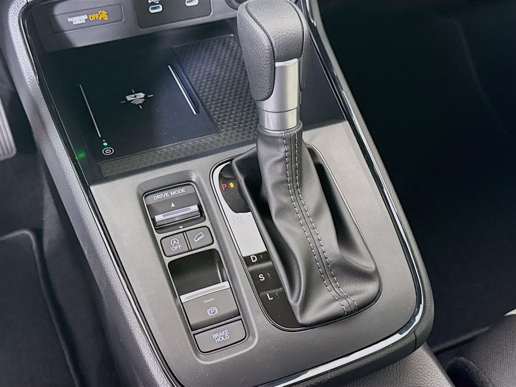 2026 Platinum White Pearl Honda CR-V LX AWD SUV