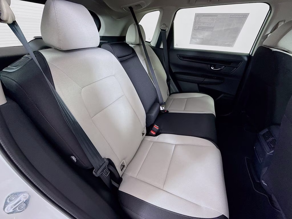 2026 Platinum White Pearl Honda CR-V LX AWD SUV