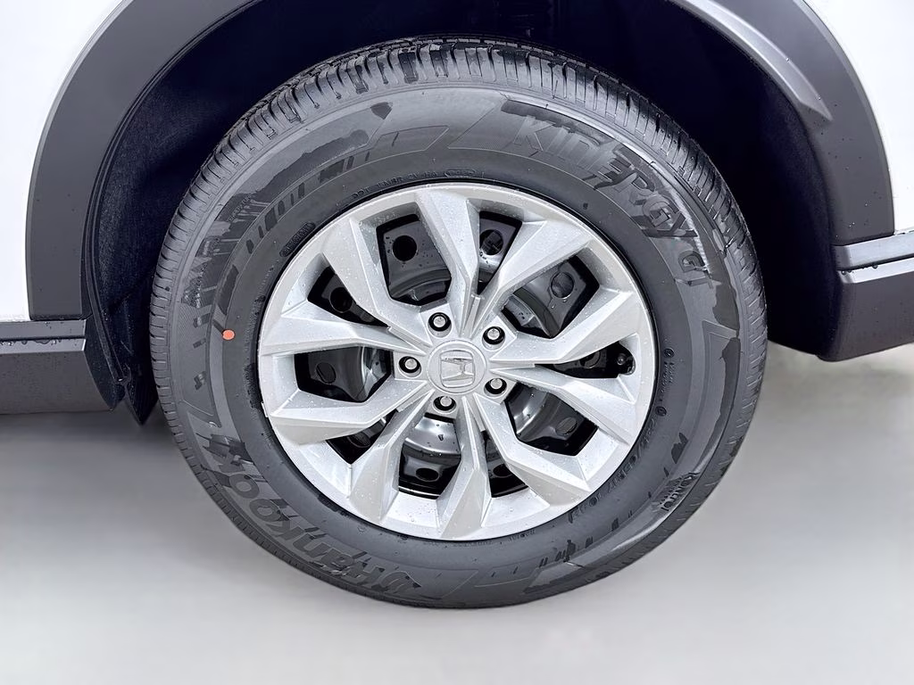 2026 Platinum White Pearl Honda CR-V LX AWD SUV