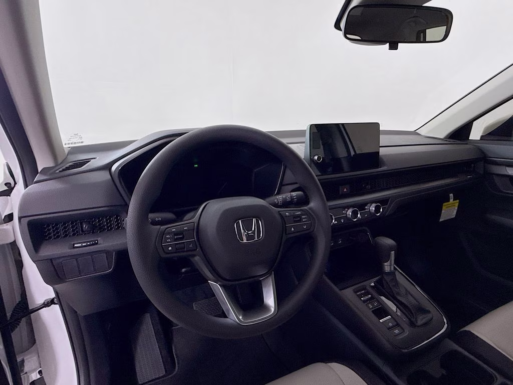 2026 Platinum White Pearl Honda CR-V LX AWD SUV