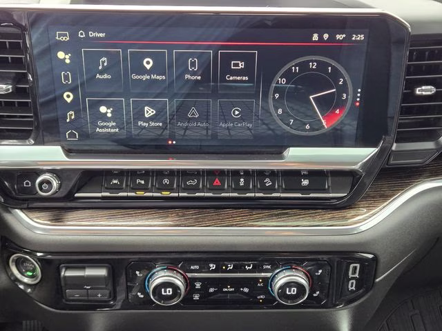 2024 Summit White GMC Sierra 1500 Elevation 4X4 Truck