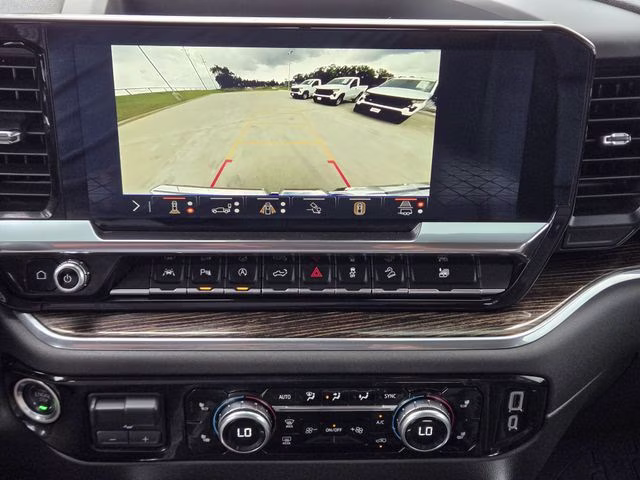 2024 Summit White GMC Sierra 1500 Elevation 4X4 Truck