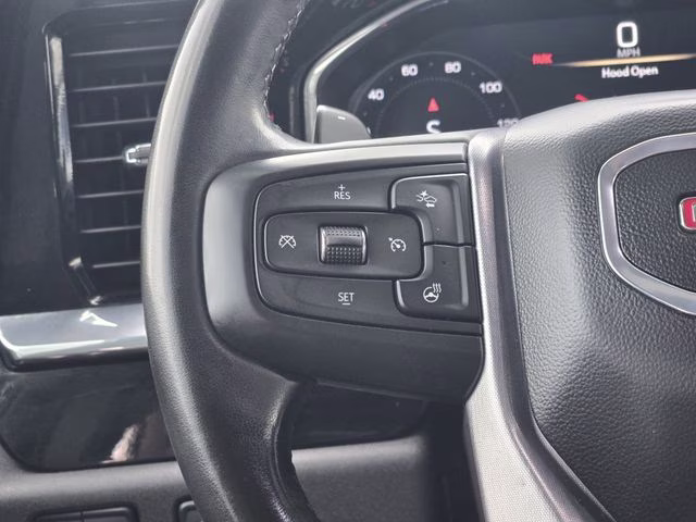 2024 Summit White GMC Sierra 1500 Elevation 4X4 Truck