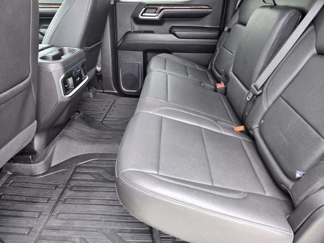 2024 Summit White GMC Sierra 1500 Elevation 4X4 Truck