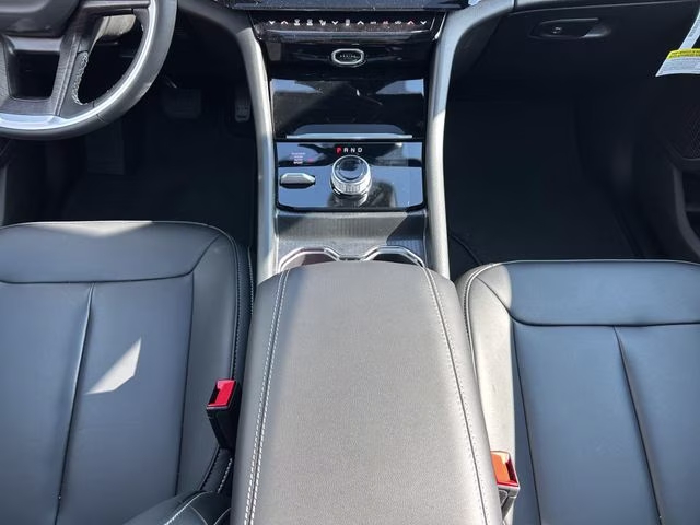 2026 Steel Blue Jeep Grand Cherokee Limited 4X4 SUV