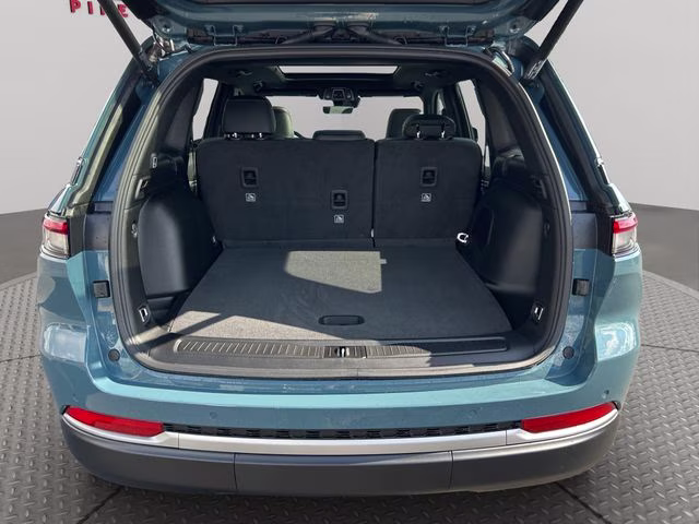 2026 Steel Blue Jeep Grand Cherokee Limited 4X4 SUV