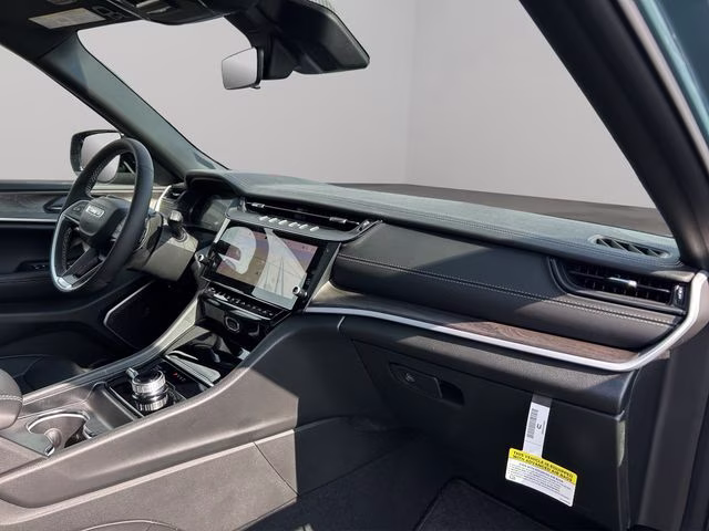 2026 Steel Blue Jeep Grand Cherokee Limited 4X4 SUV