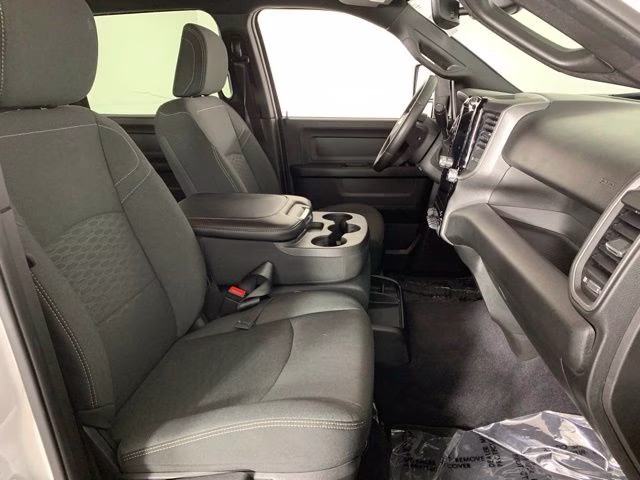 2025 Bright White Clearcoat Ram 3500 Tradesman 4X4 Truck