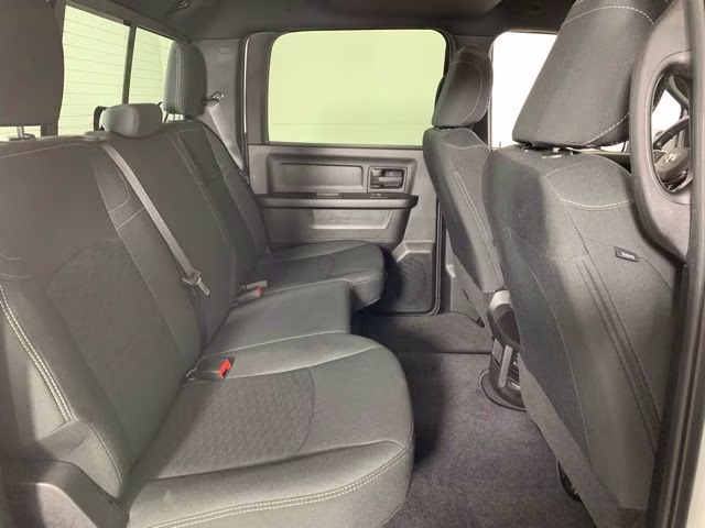 2025 Bright White Clearcoat Ram 3500 Tradesman 4X4 Truck