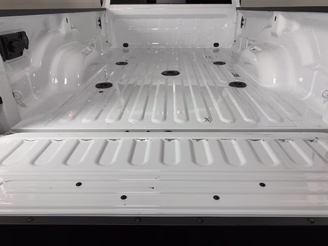 2025 Bright White Clearcoat Ram 3500 Tradesman 4X4 Truck