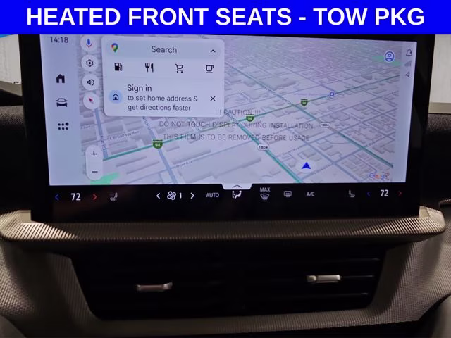 2026 Star White Metallic Tri-Coat Ford Explorer Active 4X4 SUV