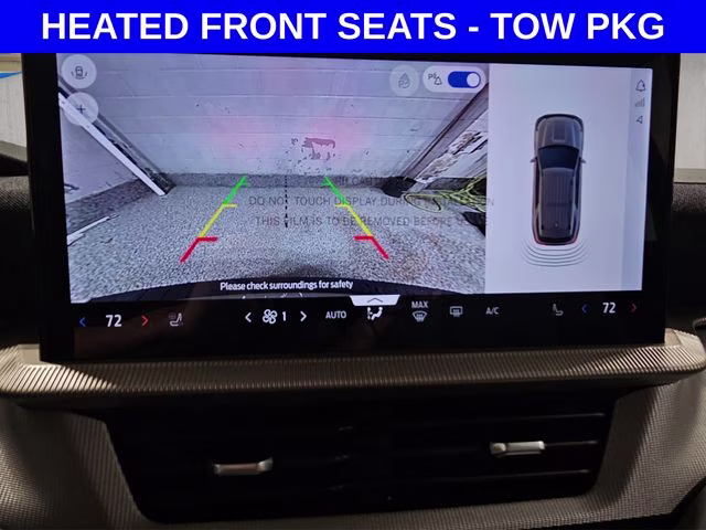 2026 Star White Metallic Tri-Coat Ford Explorer Active 4X4 SUV