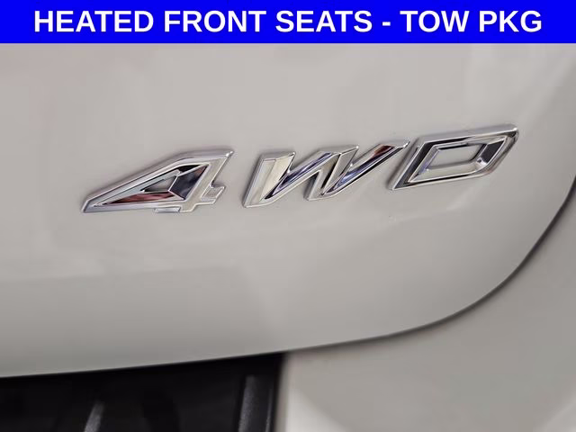 2026 Star White Metallic Tri-Coat Ford Explorer Active 4X4 SUV