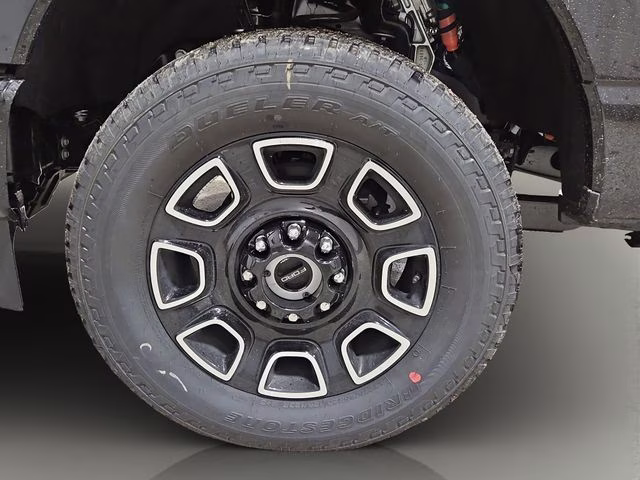 2026 Agate Black Metallic Ford Super Duty F-350 SRW Platinum 4X4 Truck