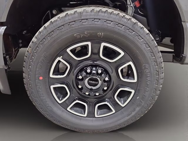 2026 Carbonized Gray Metallic Ford Super Duty F-350 SRW Platinum 4X4 Truck
