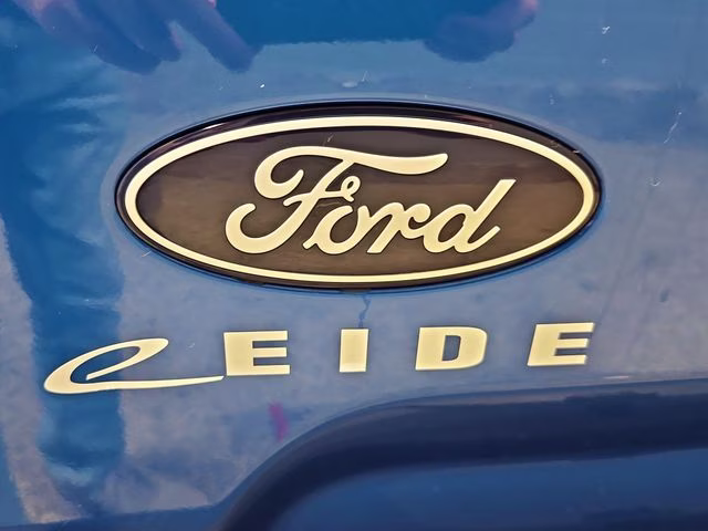 2026 Velocity Blue Metallic Ford Bronco Sport Big Bend 4X4 SUV