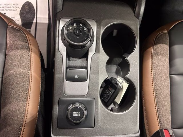 2026 Carbonized Gray Metallic Ford Bronco Sport Outer Banks 4X4 SUV