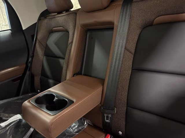 2026 Carbonized Gray Metallic Ford Bronco Sport Outer Banks 4X4 SUV