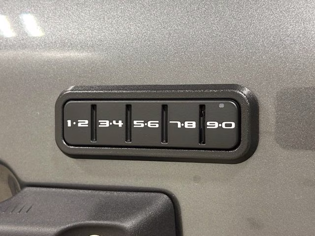 2026 Carbonized Gray Metallic Ford Bronco Sport Outer Banks 4X4 SUV