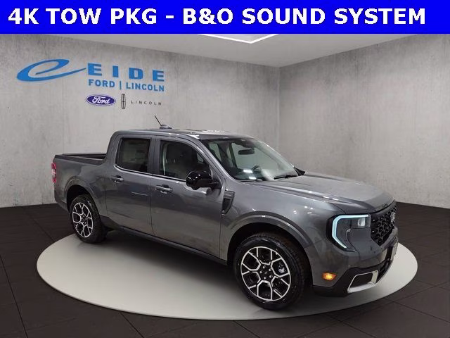 2026 Ford Maverick Lariat AWD's photo