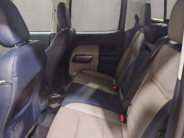 2026 Carbonized Gray Metallic Ford Maverick Lariat AWD Truck