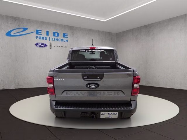 2026 Carbonized Gray Metallic Ford Maverick Lariat AWD Truck