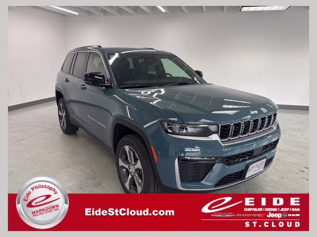 2026 Jeep Grand Cherokee Limited 4x4's photo