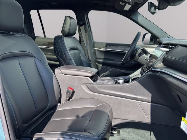 2026 Steel Blue Jeep Grand Cherokee Limited 4X4 SUV