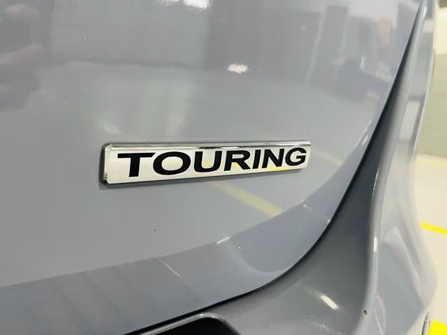 2024 Gray Honda Odyssey Touring FWD Van