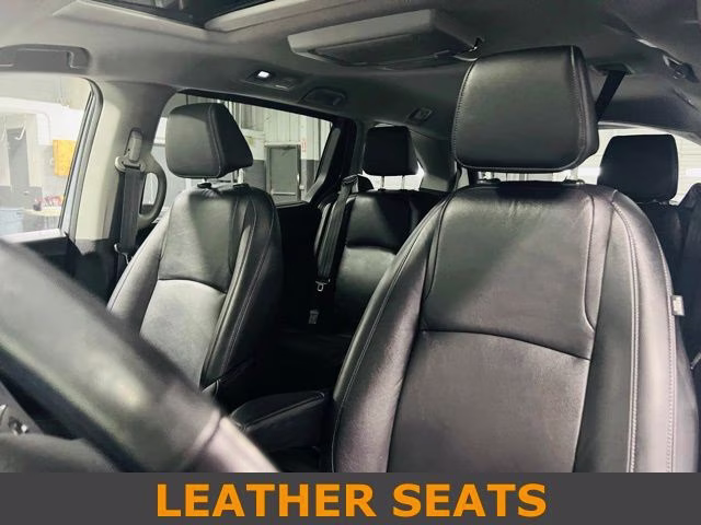 2024 Gray Honda Odyssey Touring FWD Van