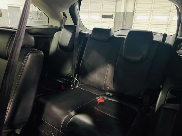 2024 Gray Honda Odyssey Touring FWD Van