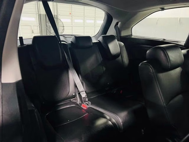 2024 Gray Honda Odyssey Touring FWD Van
