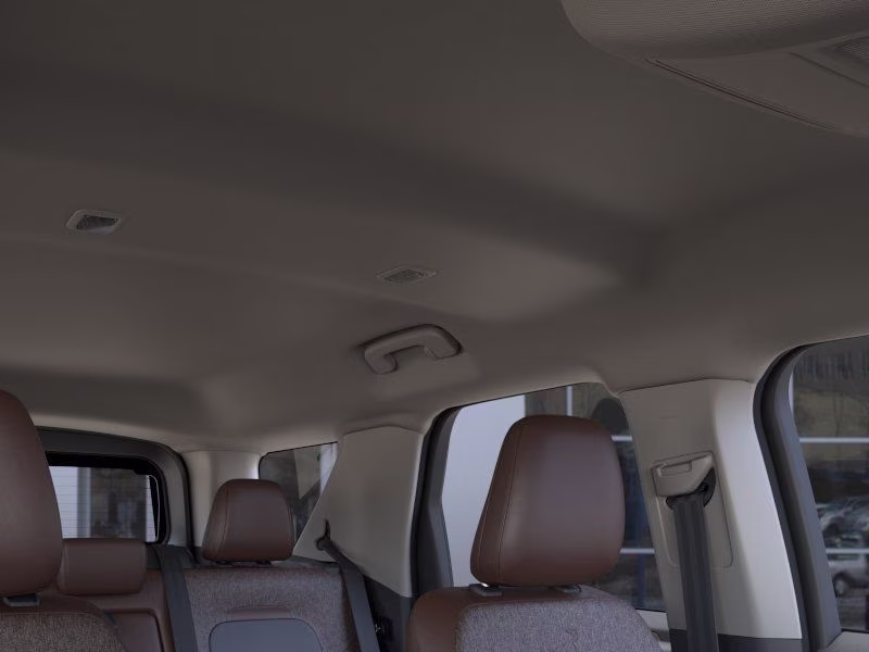 2026 Space White Metallic Ford Bronco Sport Outer Banks 4X4 SUV
