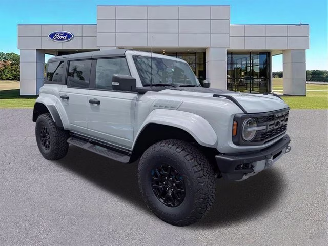 2026 Ford Bronco Raptor 4x4's photo