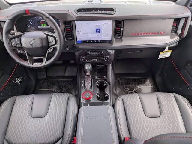2026 Avalanche Ford Bronco Raptor 4X4 Convertible