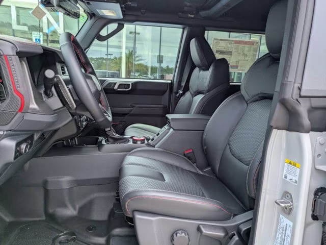 2026 Avalanche Ford Bronco Raptor 4X4 Convertible