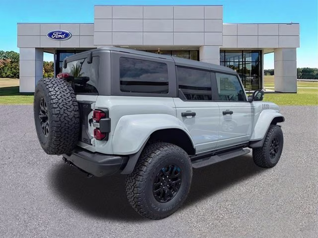 2026 Avalanche Ford Bronco Raptor 4X4 Convertible