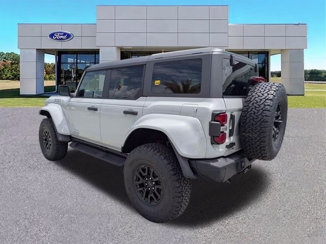 2026 Avalanche Ford Bronco Raptor 4X4 Convertible