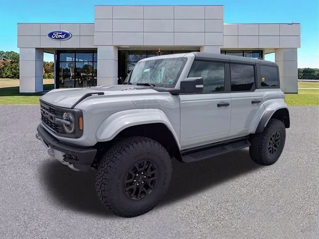 2026 Avalanche Ford Bronco Raptor 4X4 Convertible